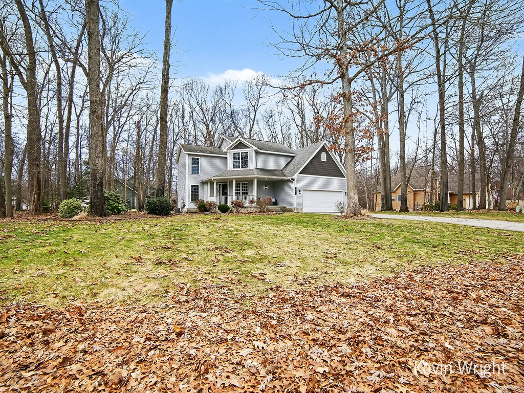 Photo of 1041 Bear Lake Road, Muskegon, MI 49445 (MLS # 26011507)