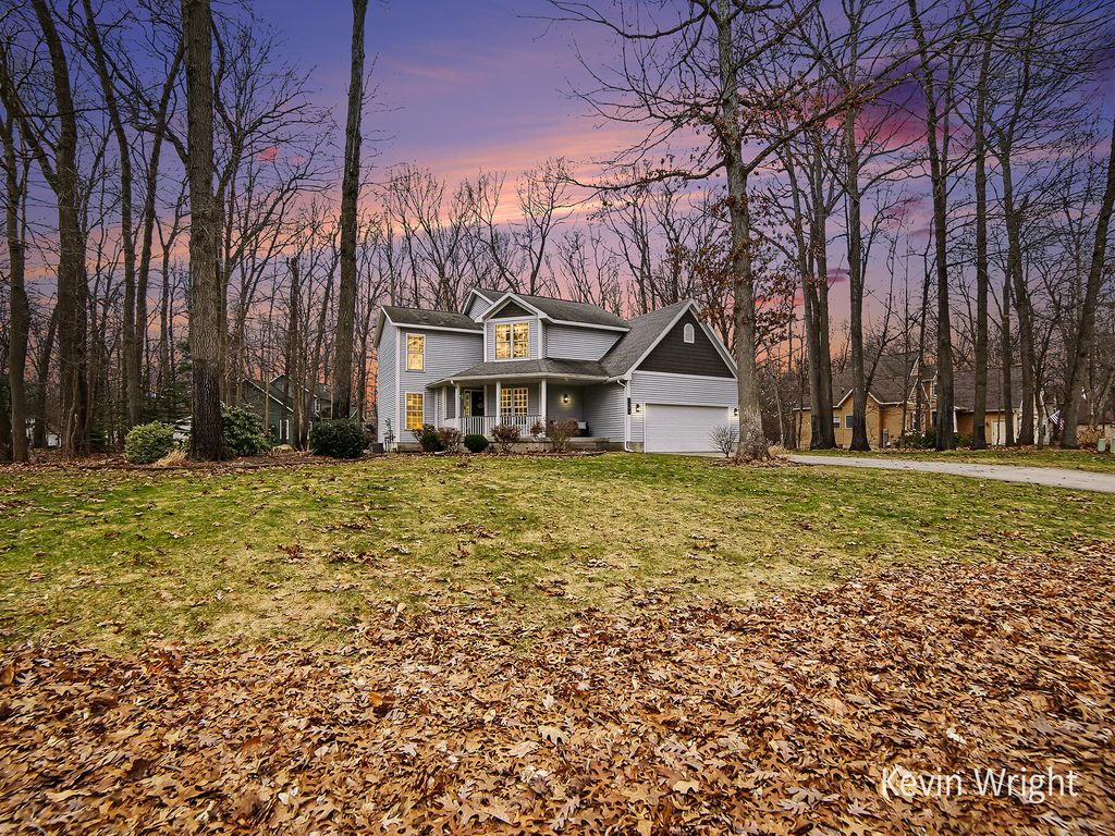 Photo of 1041 Bear Lake Road, Muskegon, MI 49445 (MLS # 26011507)