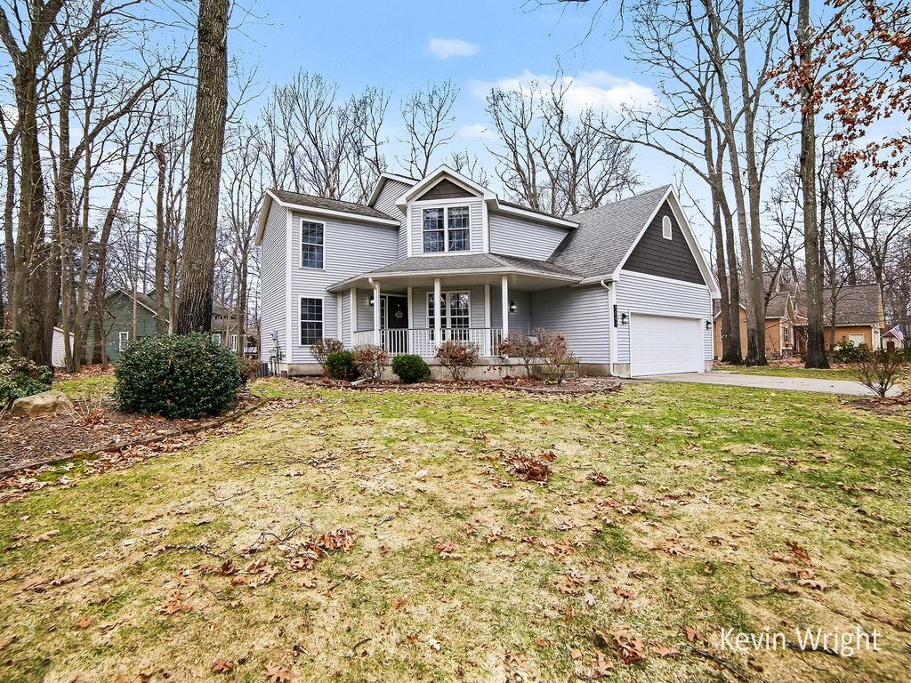 Photo of 1041 Bear Lake Road, Muskegon, MI 49445 (MLS # 26011507)