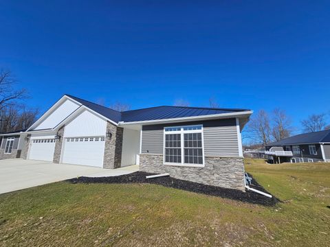235 Auseon Court, Hillsdale, MI 49242 - MLS#: 25010858