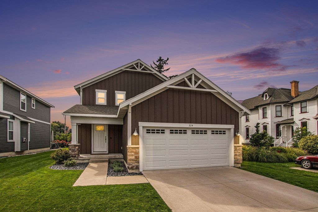 Photo of 324 Rachaels Way, Spring Lake, MI 49456 (MLS # 25050650)