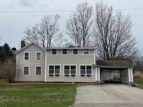6308 E Becht Road, Coloma, MI 49038 - MLS#: 25013923