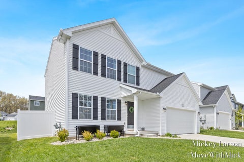 Photo of 815 Strauss Court, Greenville, MI 48838 (MLS # 26021755)