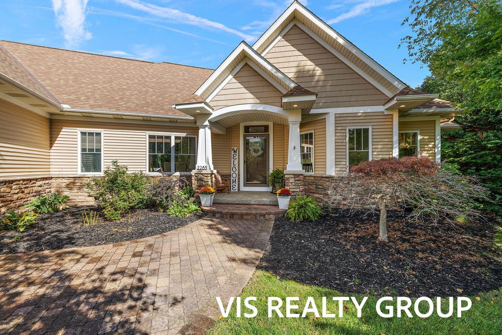 Photo of 2283 Warner Drive, Holland, MI 49424 (MLS # 25052975)