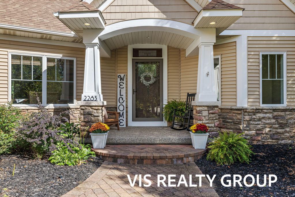 Photo of 2283 Warner Drive, Holland, MI 49424 (MLS # 25052975)