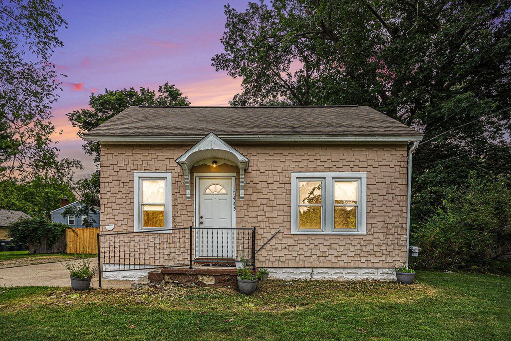 Photo of 5445-5443 Lovers Lane, Portage, MI 49002 (MLS # 25051532)