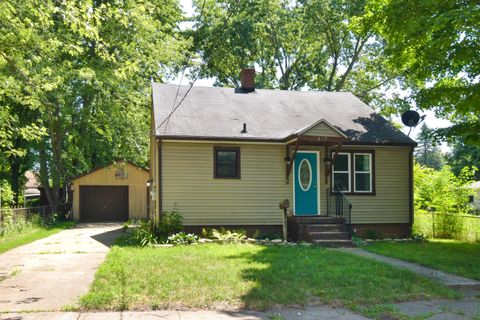 627 N 6th Street, Niles, MI 49120 - MLS#: 25015481
