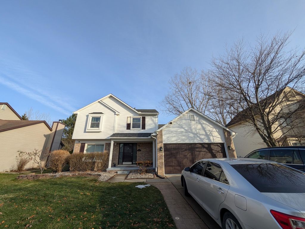 Photo of 7074 Foxridge Drive, Canton, MI 48187 (MLS # 26005889)