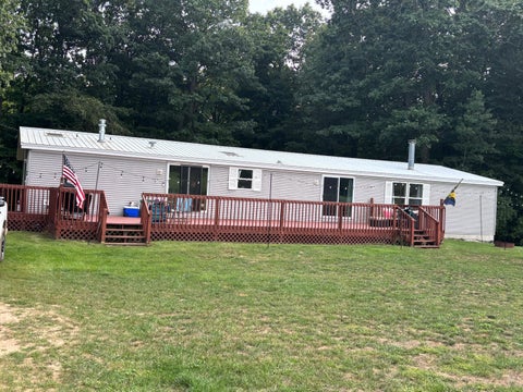 Photo of 2905 E Jackson Road, Walkerville, MI 49459 (MLS # 26046074)