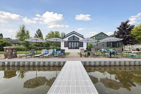 Photo of 9098 Dexter-Pinckney Road, Pinckney, MI 48169 (MLS # 26013514)