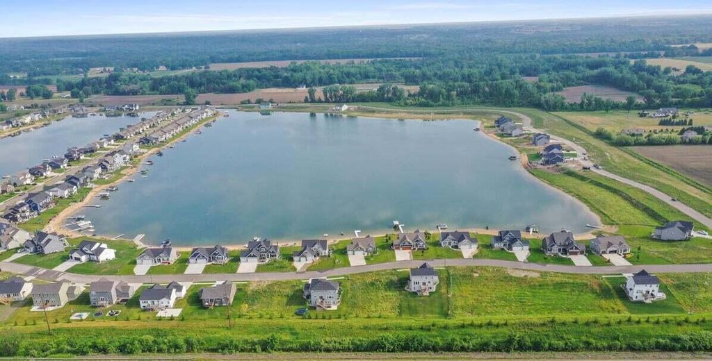 Photo of 11285 Shoreline Drive #59, Allendale, MI 49401 (MLS # 25053289)