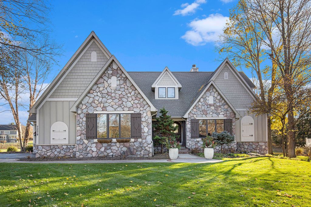 Photo of 7270 Storey Book Lane SE, Ada, MI 49301 (MLS # 25058503)