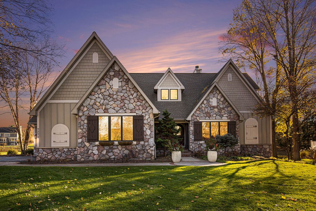 Photo of 7270 Storey Book Lane SE, Ada, MI 49301 (MLS # 25058503)