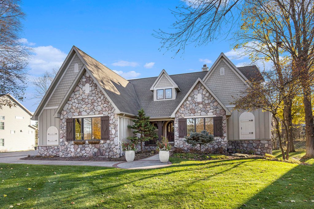 Photo of 7270 Storey Book Lane SE, Ada, MI 49301 (MLS # 25058503)