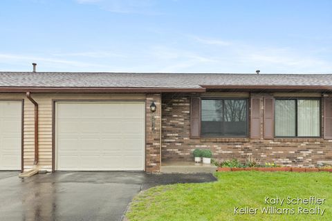2917 Porter Court SW Unit 28, Grandville, MI 49418 - MLS#: 25013176