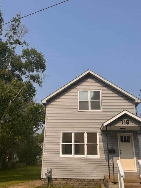 Photo of 718 Ramsdell Street, Manistee, MI 49660 (MLS # 26037788)