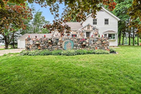 Photo of 6301 S Stiles Road, Pentwater, MI 49449 (MLS # 26033266)