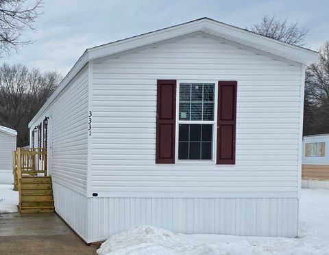 3331 Pinebrook Street Unit 183, Muskegon, MI 49444 - MLS#: 25007153