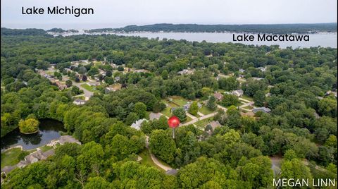 Photo of Pine Hollow Road, Holland, MI 49423 (MLS # 25059909)