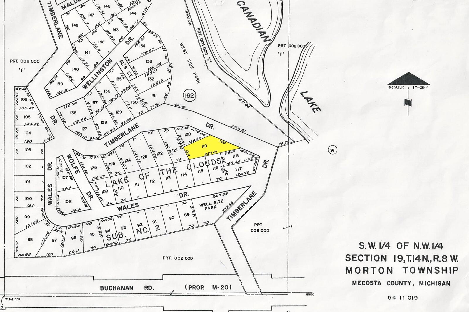 11875 Timberlane Drive