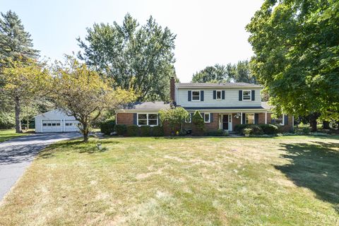 5653 Blue Grass Court, Saline, MI 48176 - MLS#: 25011261