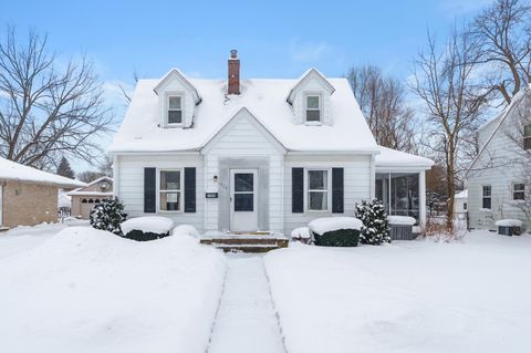 1928 Miles Avenue Kalamazoo MI 49001