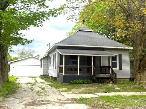 407 N Thomas Street, Scottville, MI 49454 - MLS#: 25007317