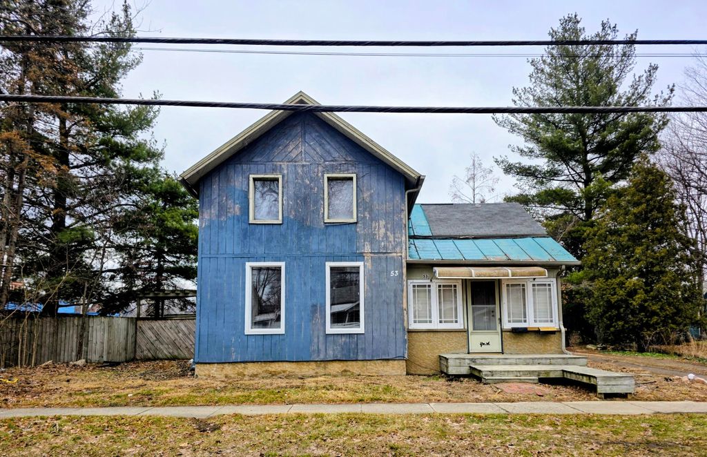 Photo of 53 E Pearl Street, Coldwater, MI 49036 (MLS # 26005870)