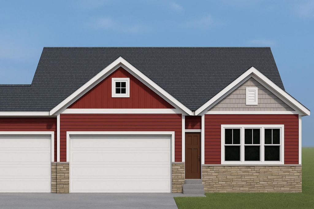 Photo of 6218 Sturgeon Run, Muskegon, MI 49444 (MLS # 25026606)