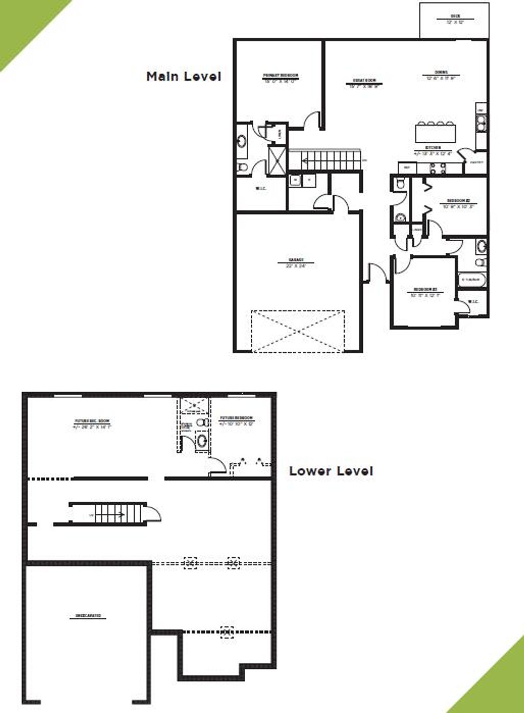 Photo of 6218 Sturgeon Run, Muskegon, MI 49444 (MLS # 25026606)