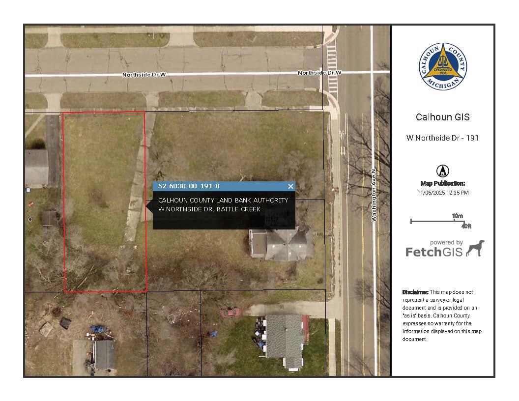 lot overview