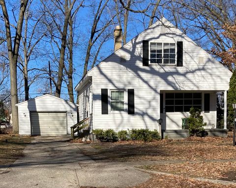 3309 Temple Street, Muskegon, MI 49444 - MLS#: 25011684