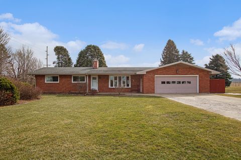 8921 Burgoyne Road, Berrien Springs, MI 49103 - MLS#: 25009876