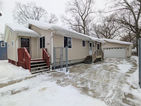 Photo of 2943 Austin Street, Norton Shores, MI 49444 (MLS # 26004055)