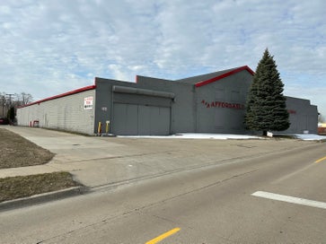 341 Goddard Road Wyandotte MI 48192