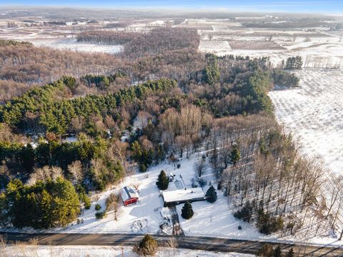 Photo of 2094 S 88th Avenue, Shelby, MI 49455 (MLS # 26000424)