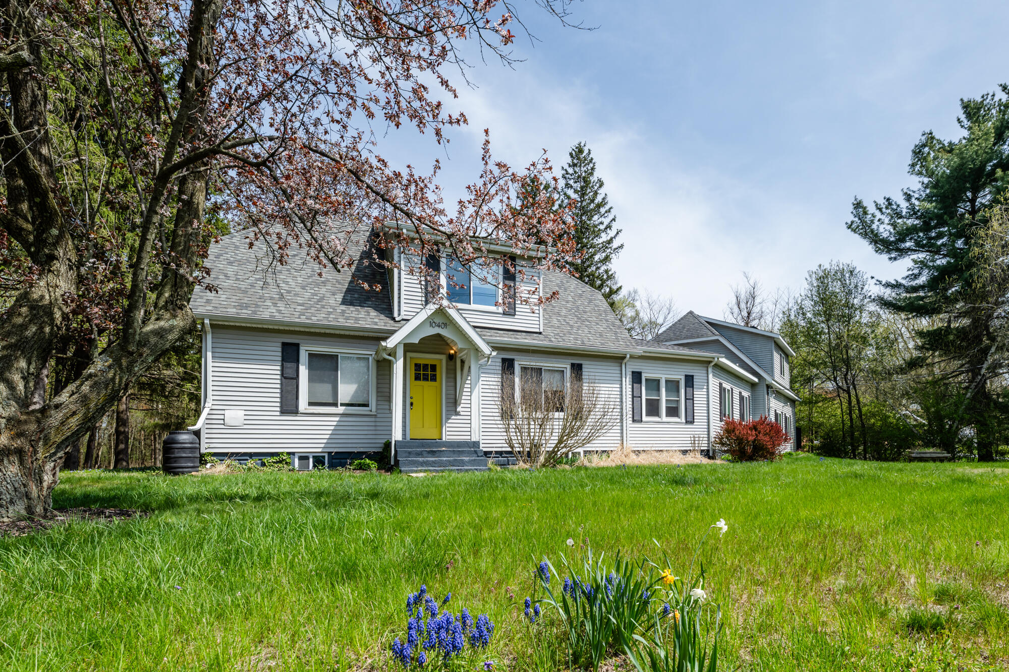 10401 Jericho Road