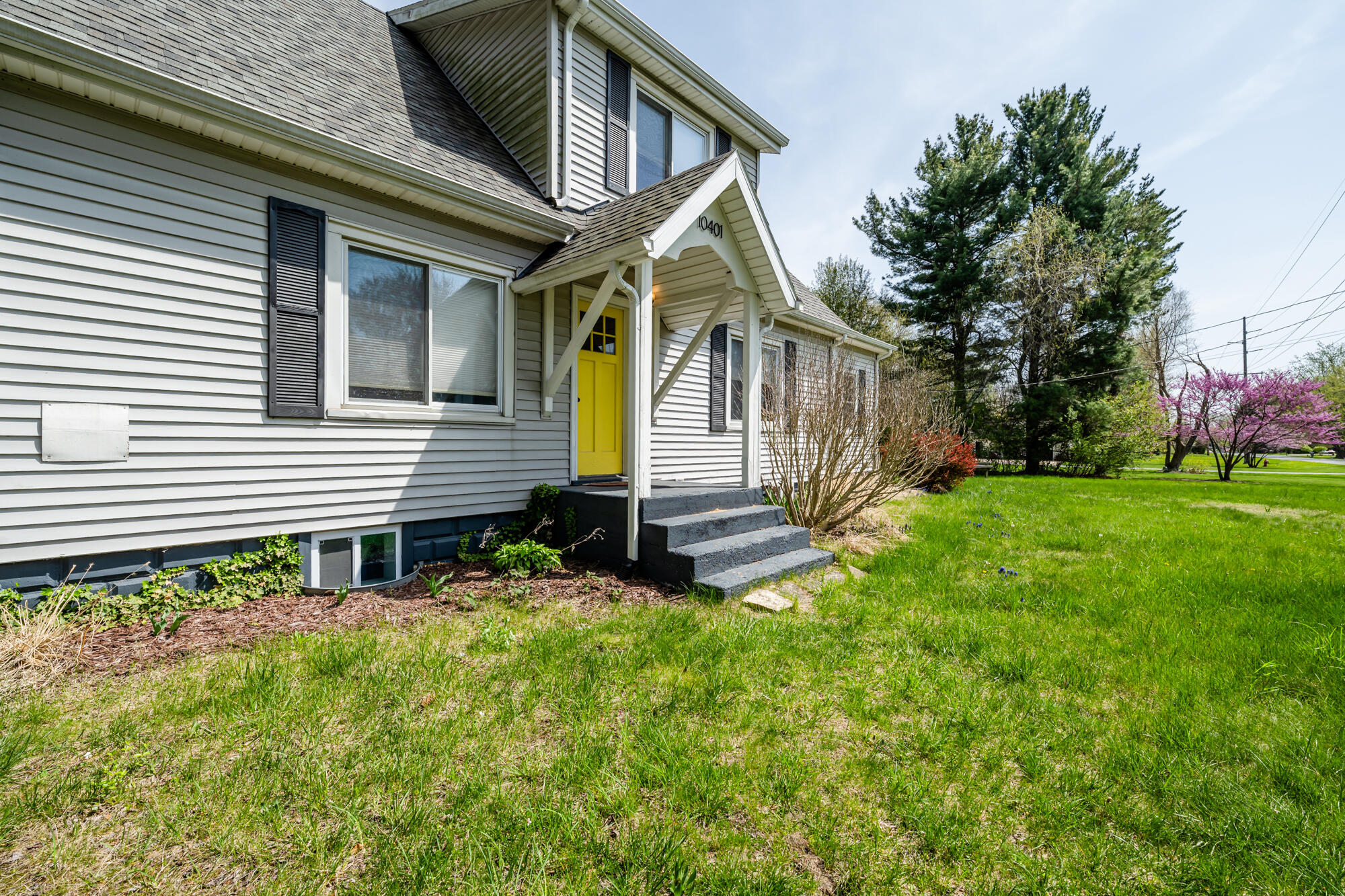 10401 Jericho Road