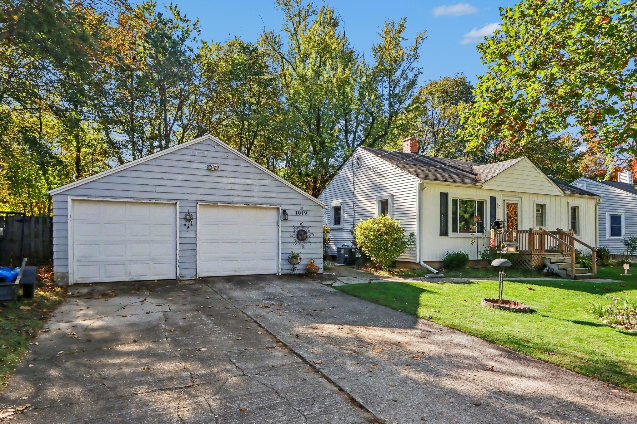 1019 Clover Street