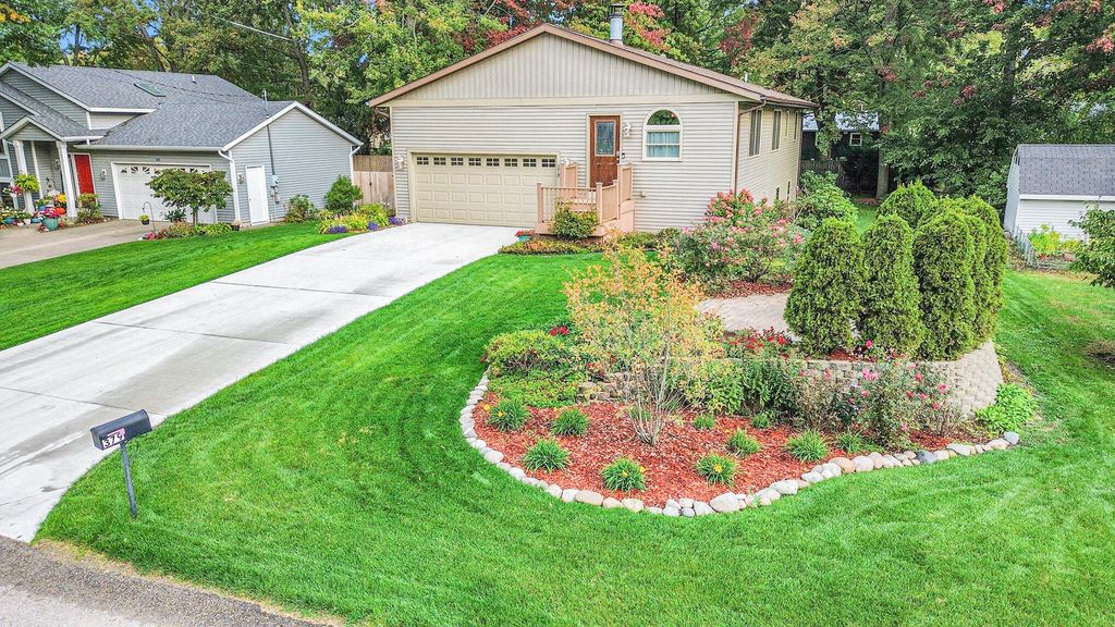 Photo of 379 2nd Avenue, Holland, MI 49424 (MLS # 25054261)
