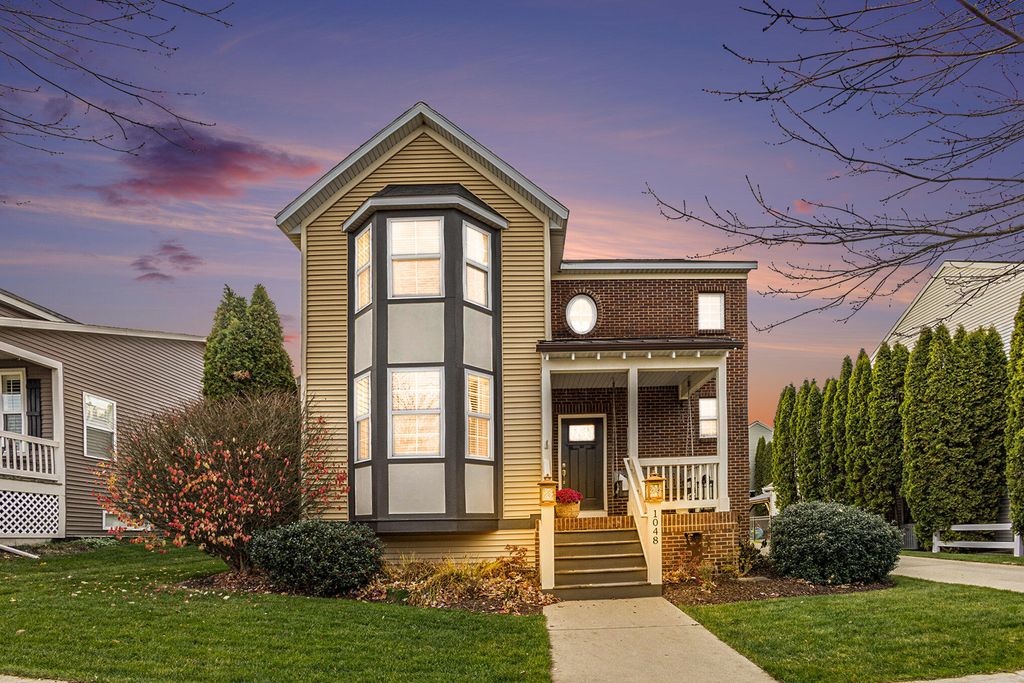 Photo of 1048 Graystone Road, Holland, MI 49423 (MLS # 26001145)