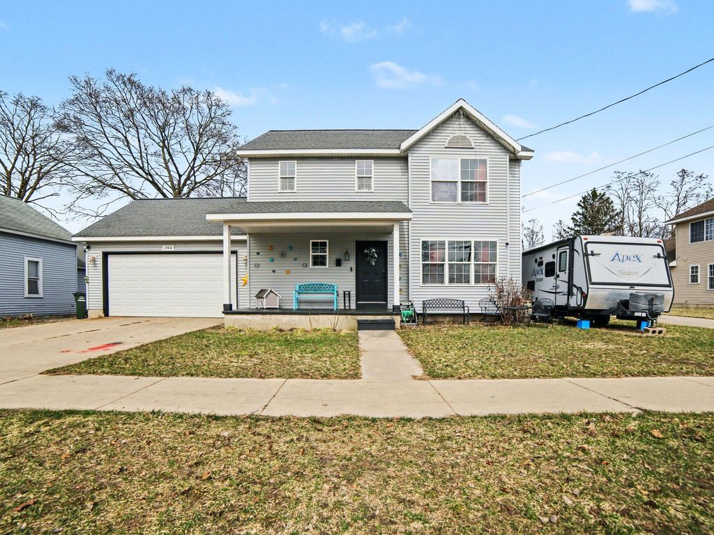 Photo of 280 Iona Avenue, Muskegon, MI 49442 (MLS # 26019359)