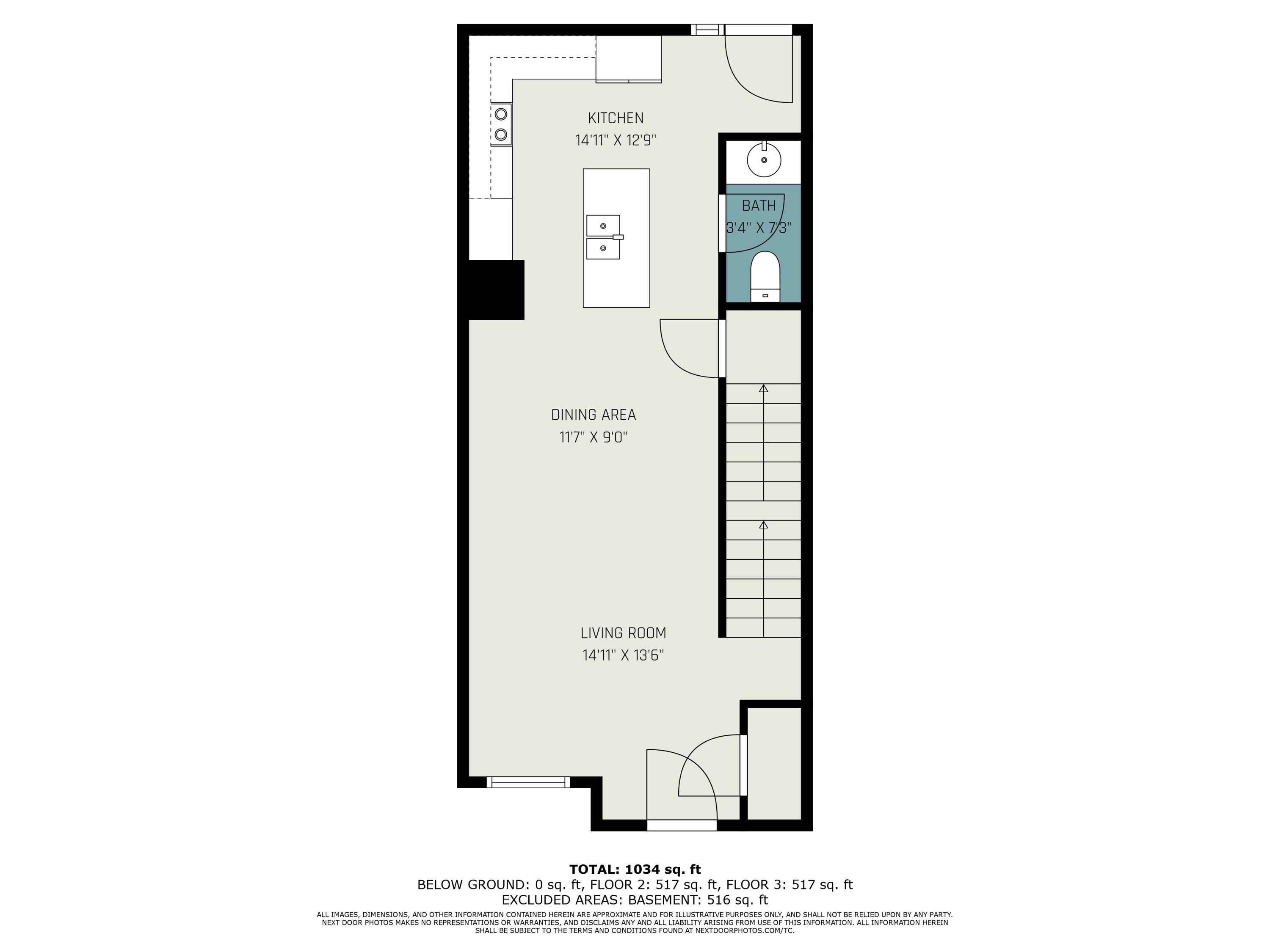 Grand Rapids, Michigan 49503, United States, 2 Bedrooms Bedrooms, ,2 BathroomsBathrooms,Residential,Pending,15288