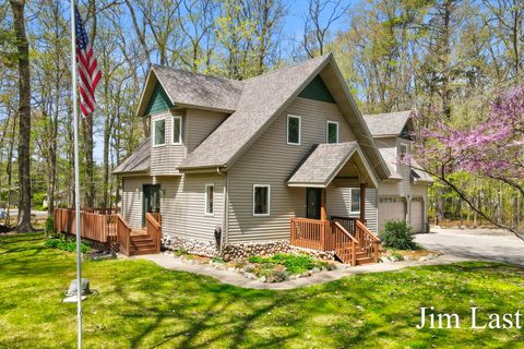 5655 Cozy Point Drive, Newaygo, MI 49337 - MLS#: 25020417