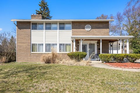 1253 Cricklewood Street SW, Wyoming, MI 49509 - MLS#: 25012148