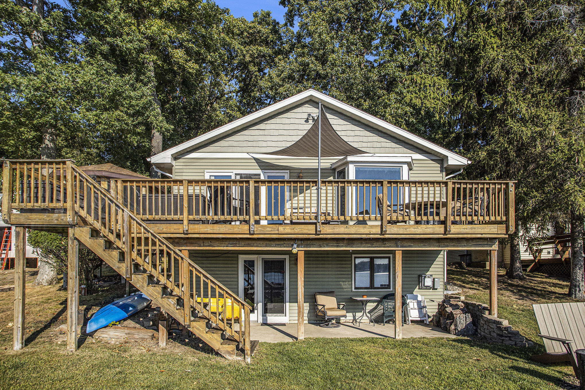 Delton, Michigan 49046, United States, 3 Bedrooms Bedrooms, ,2 BathroomsBathrooms,Residential,Pending,203824