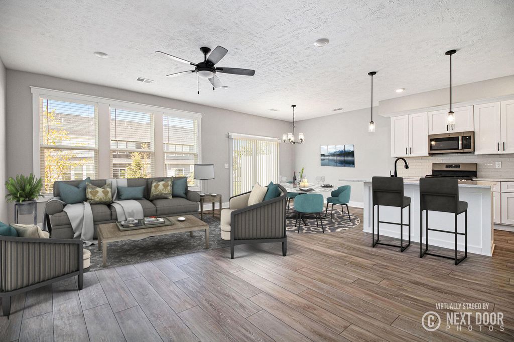 Photo of 4817 Denali River Avenue SW, Wyoming, MI 49418 (MLS # 25056571)