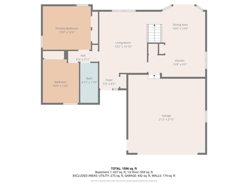 Photo of 3621 Barker Street, Hudsonville, MI 49426 (MLS # 26005707)