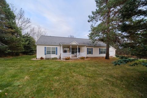 Photo of 14061 Erdman Road, Arcadia, MI 49613 (MLS # 25059469)