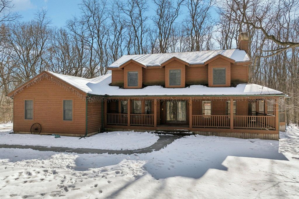 Photo of 12627 N Territorial Road, Dexter, MI 48130 (MLS # 26005654)
